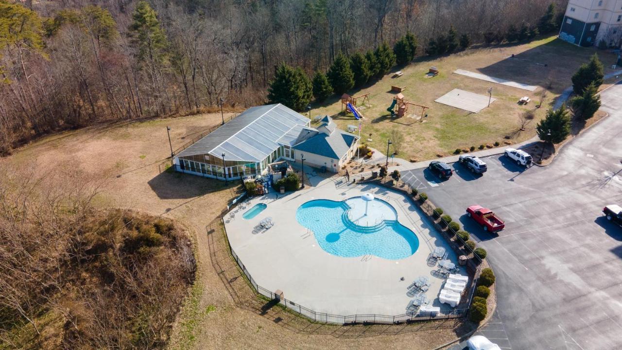 Appartamento Mvc - Unit 3706 - Sweet Berry Patch Pigeon Forge Esterno foto